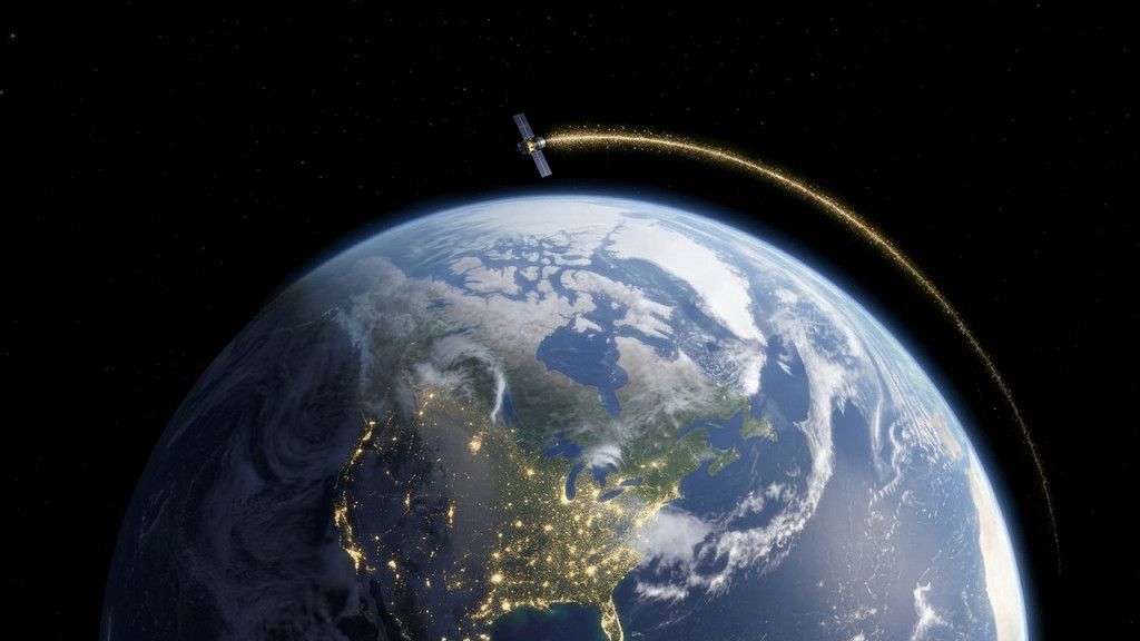 NVIDIA Umumkan Komputasi Antariksa, AI Didorong ke Orbit
