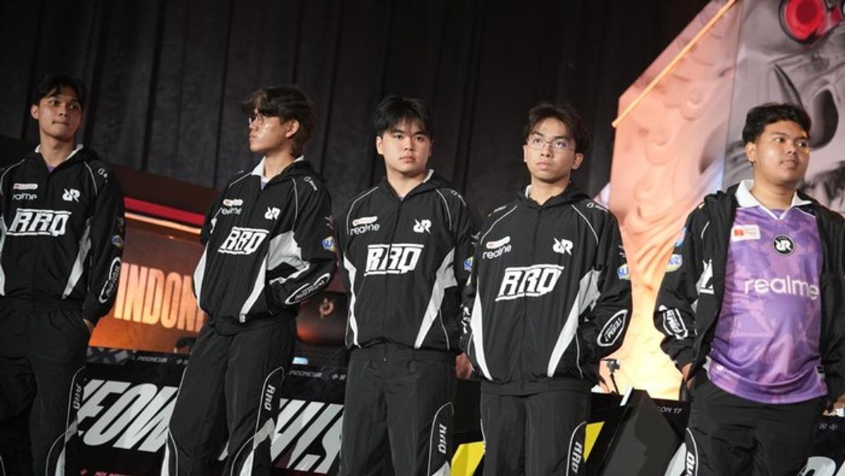 Jadwal MPL ID S17 Minggu, 29 Maret 2026: Royal Derby RRQ Hoshi vs Onic