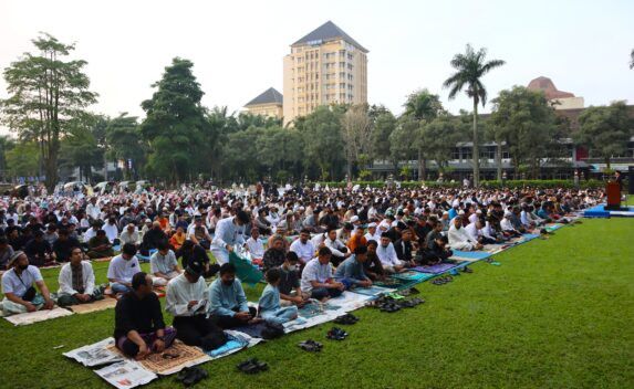 Kampus Jakarta-Depok Gelar Salat Idulfitri 1447 H, Ini Imam dan Khatib