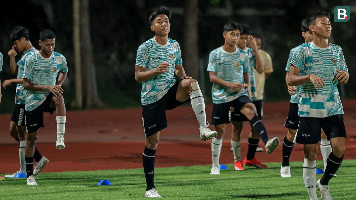 Nova Arianto Panggil 28 Pemain Timnas Indonesia U-20