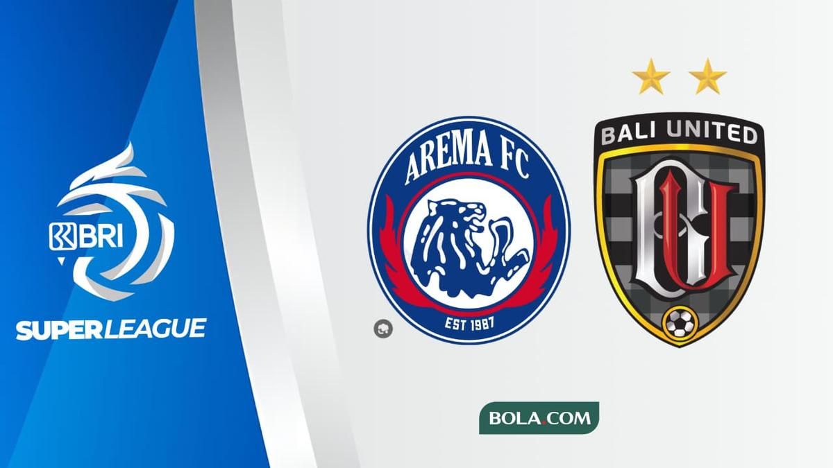 Arema FC vs Bali United: Link Live Streaming 6 Maret 2026