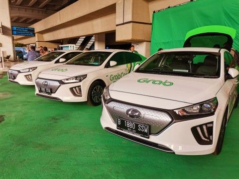 Grab Naikkan Anggaran Bonus Hari Raya Mitra Pengemudi 2026
