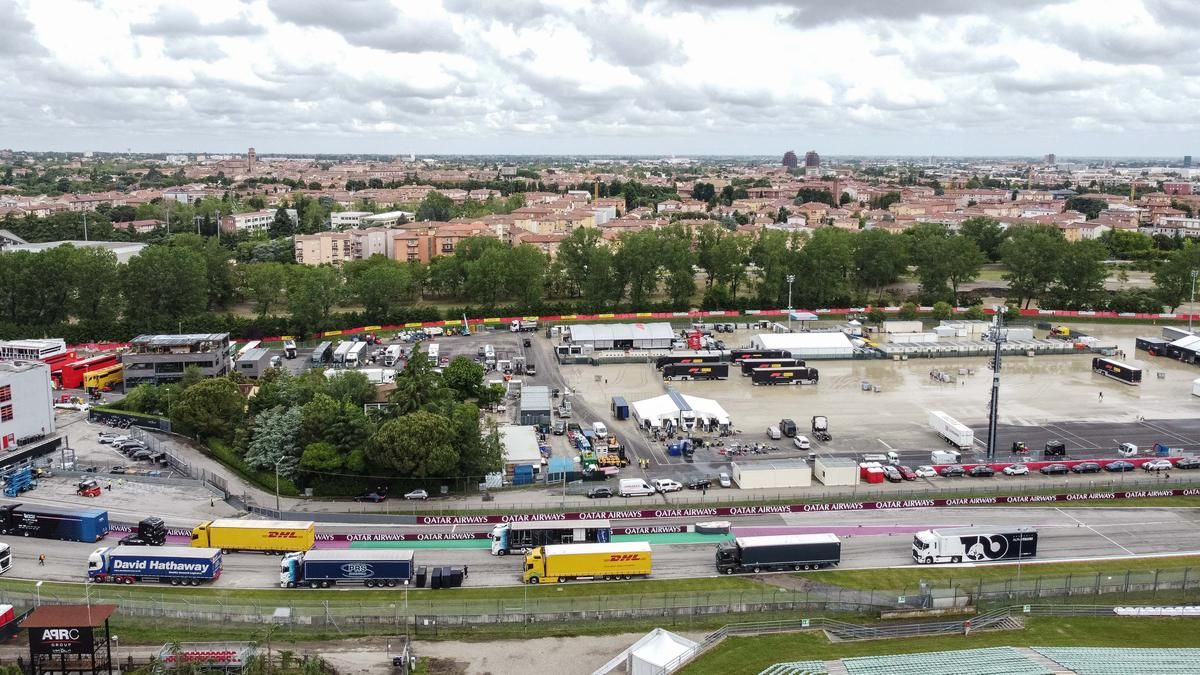 Imola Berpeluang Isi Kalender F1 2026 Gantikan Dua Seri Timur Tengah