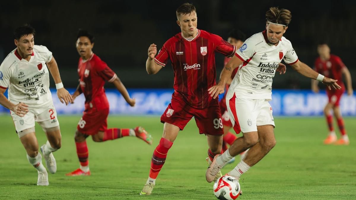 Persis Solo Keluar dari Zona Degradasi Usai Kalahkan Bali United