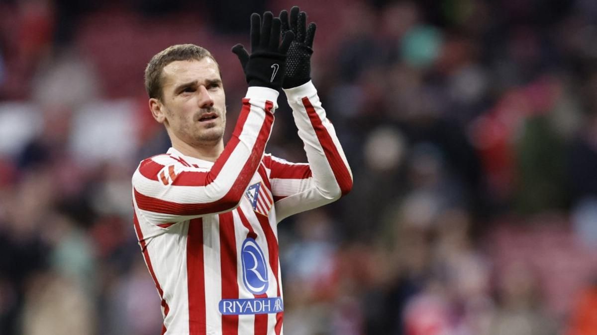 Antoine Griezmann Ungkap Kunci Kepindahannya ke MLS