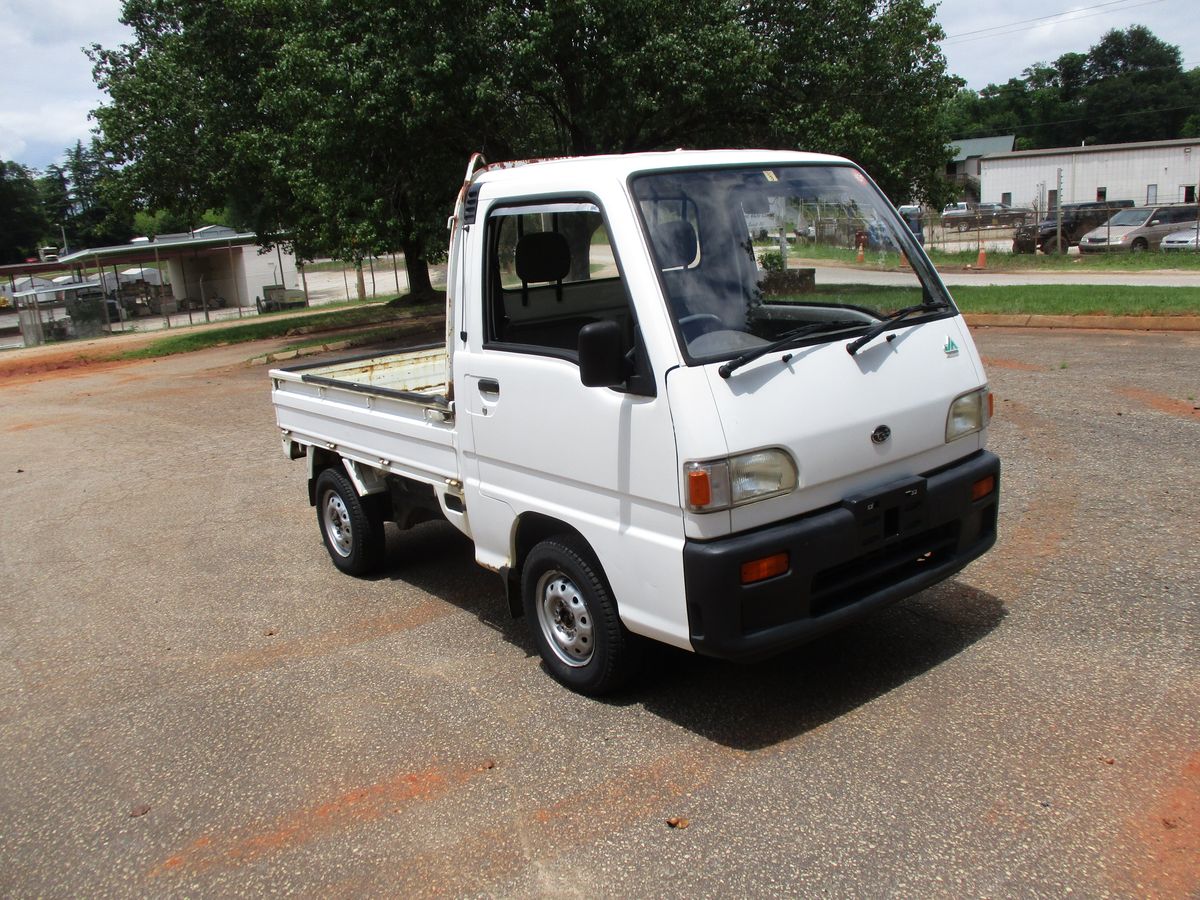 Subaru Sambar 2026 Meluncur di Jepang, Fokus ke Teknologi dan Keselamatan