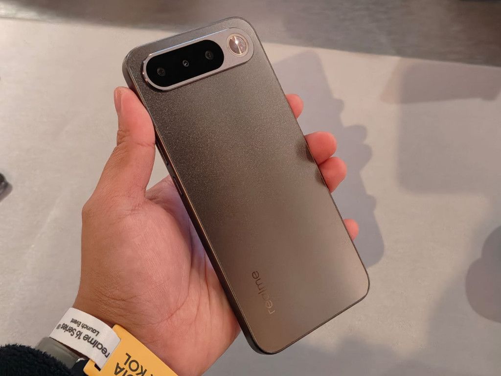 realme 16 5G Resmi di Indonesia, Apa Saja Keunggulannya?