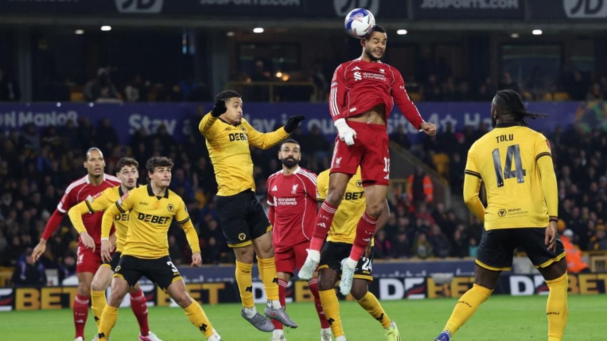 Liverpool Balas Kekalahan, Melaju ke 8 Besar Piala FA