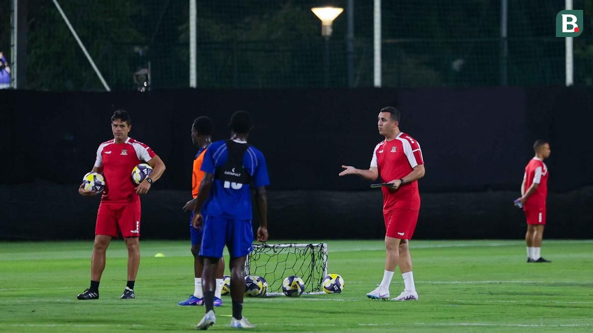 Marcelo Serrano Soroti Motivasi John Herdman di Timnas Indonesia