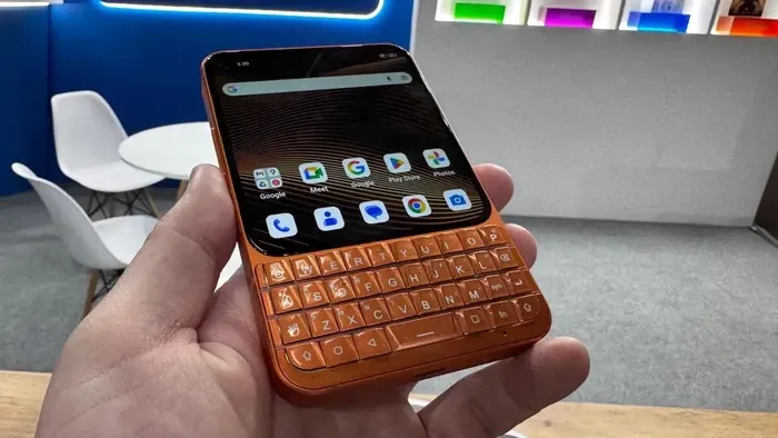 Unihertz Rilis Titan 2 Elite: Ponsel QWERTY dengan 5G