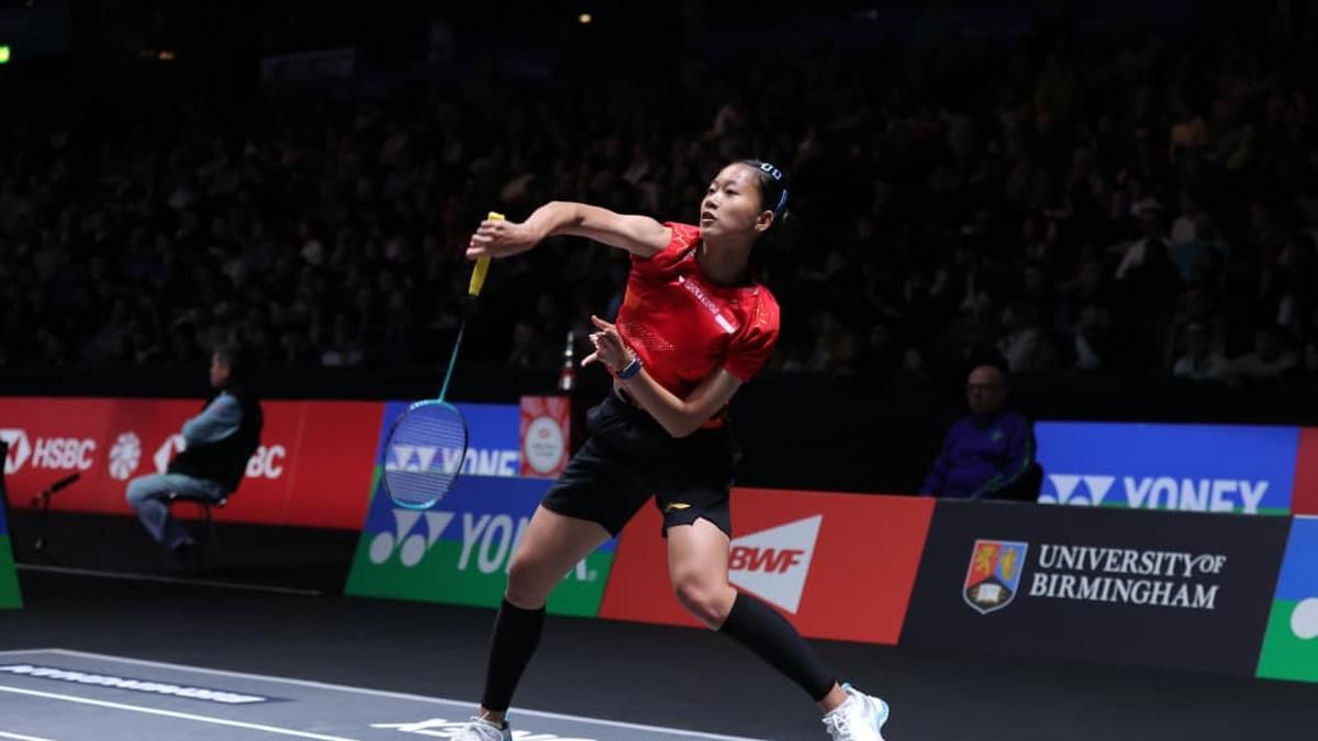 All England 2026: Putri KW ke Perempat Final, Jonatan Tersingkir