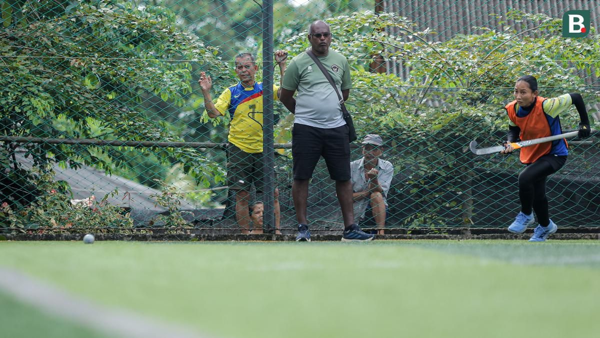 Dharma Raj: Tekad Mengubah Hoki Indonesia di SEA Games