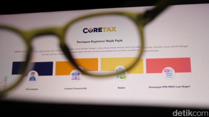 Menkeu Ungkap Kecurangan Pengelolaan Sistem Coretax