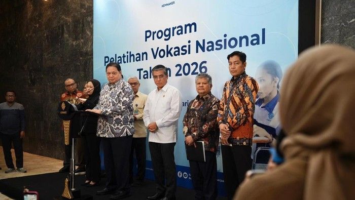 Cara Daftar Pelatihan Vokasi Nasional untuk Lulusan SMA/SMK