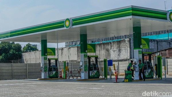 Harga BBM BP dan Shell Naik per 1 Maret 2026