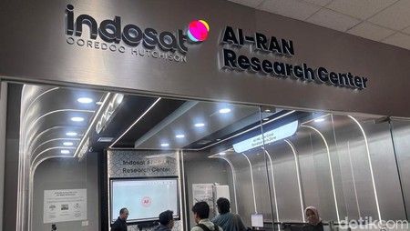 Indosat Integrasikan AI dalam Jaringan 5G untuk Pengalaman Lebih Baik