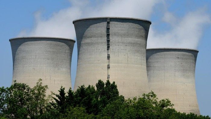 Indonesia-Jepang Kerja Sama Kembangkan Energi Nuklir