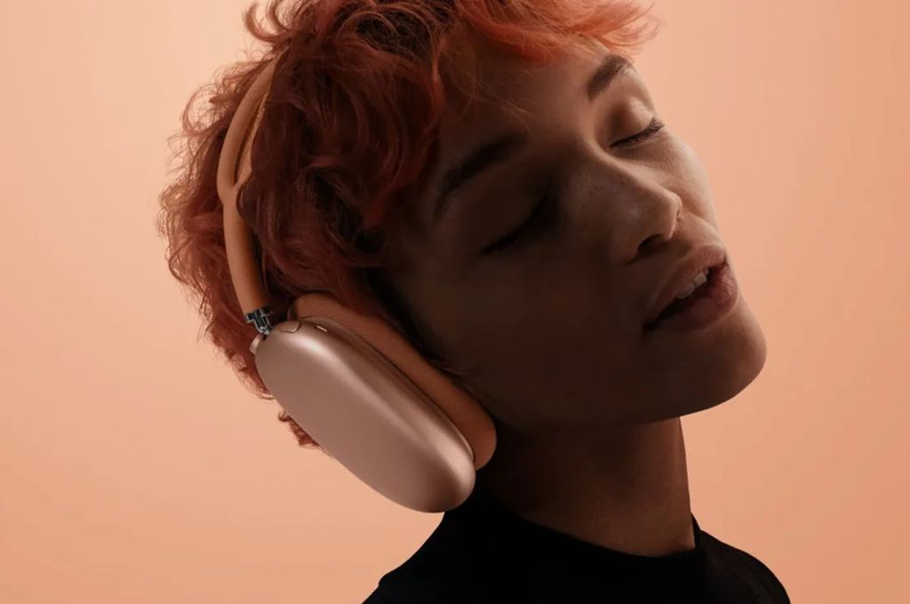 Apple Umumkan AirPods Max 2 dengan Peningkatan ANC dan Audio Lossless