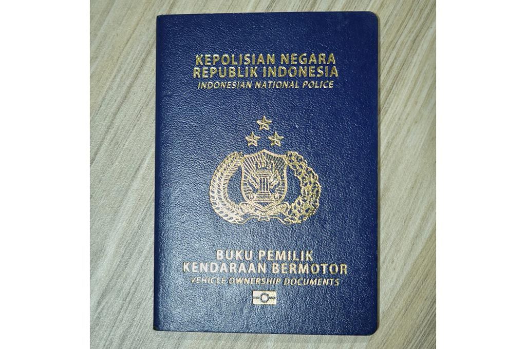 Korlantas Polri Ingatkan Masyarakat Waspadai Kendaraan Bodong