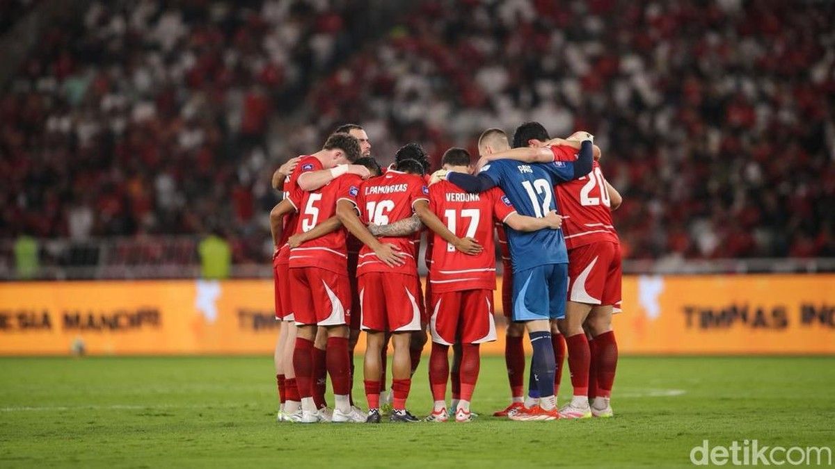 Timnas Indonesia Kalah 0-1 dari Bulgaria di Final FIFA Series 2026