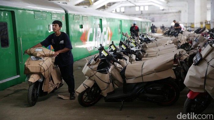 Kemenhub Sediakan 11.500 Kuota Motis Lebaran 2026