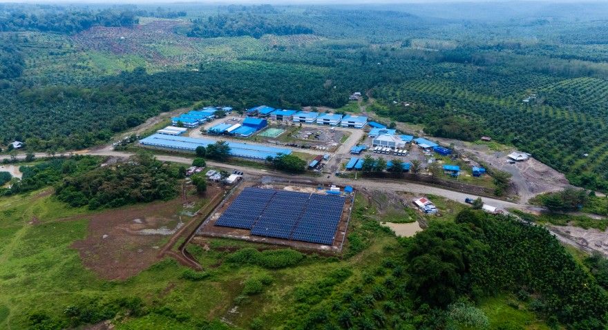Industri Tambang Indonesia Integrasikan Energi Rendah Karbon