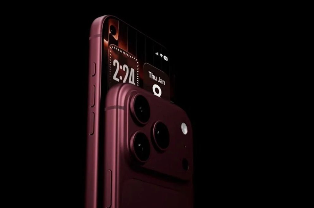 iPhone 18 Pro Dirumorkan Hadir dengan Dynamic Island Lebih Kecil