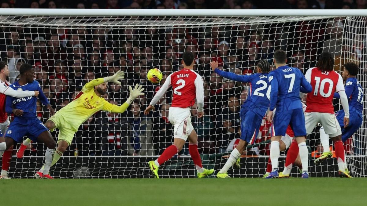 Arteta Lega Arsenal Kalahkan Chelsea 2-1 di Liga Inggris