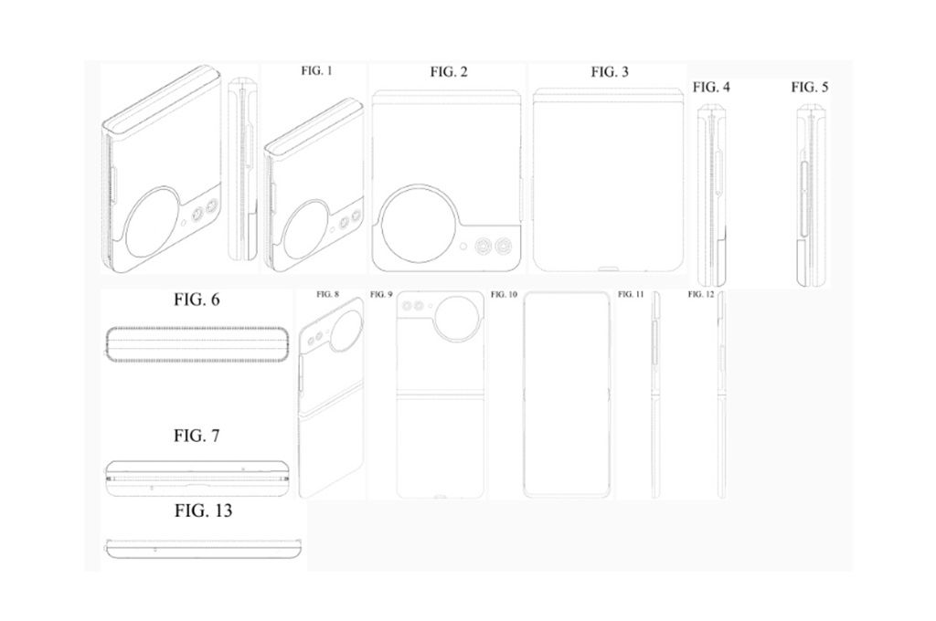 Samsung Kembangkan Desain Galaxy Z Flip Lebih Terjangkau