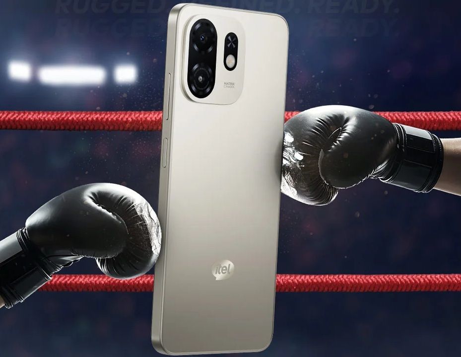 Itel Zeno 100 Meluncur: Harga Terjangkau dengan Sertifikasi Militer