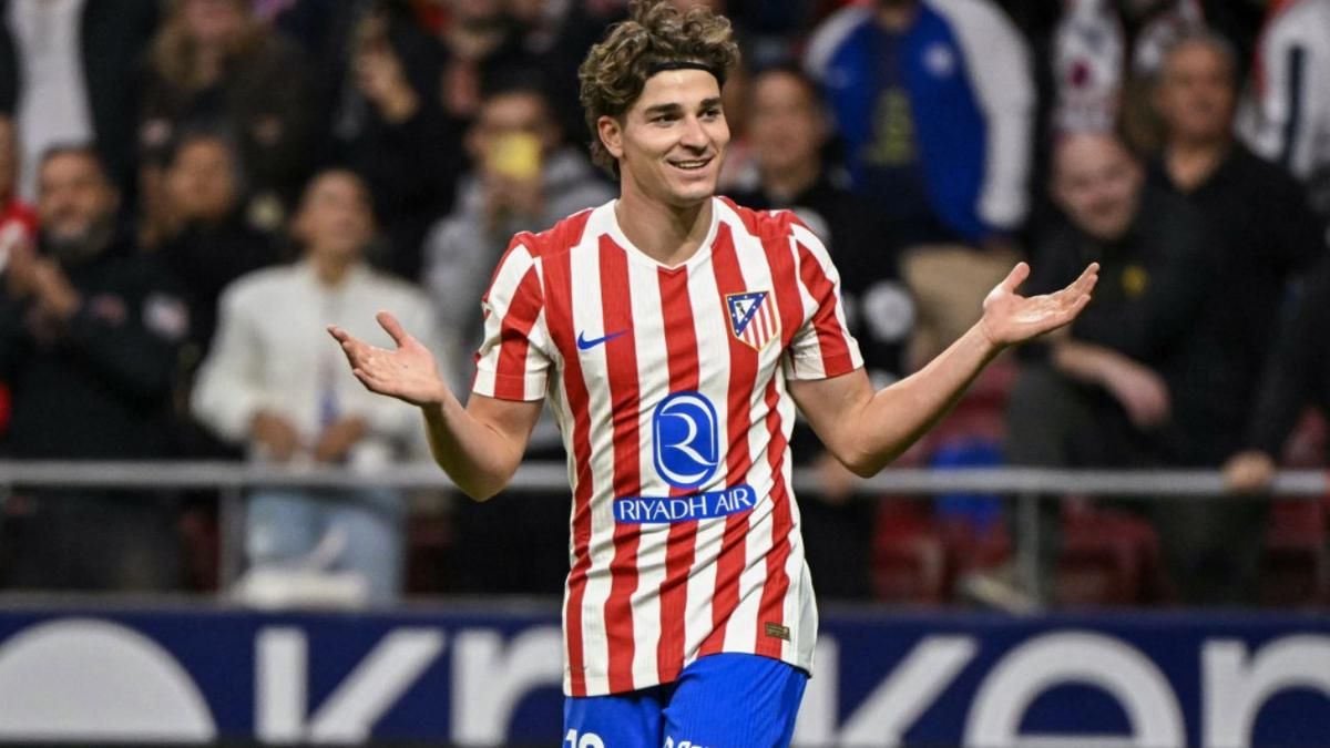 Barcelona Tetap Incar Julian Alvarez Meski Sulit