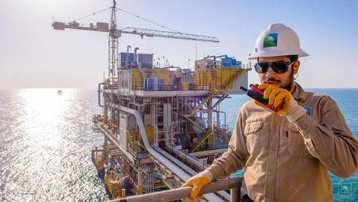Saudi Aramco Pangkas Pasokan Minyak Mentah ke Asia