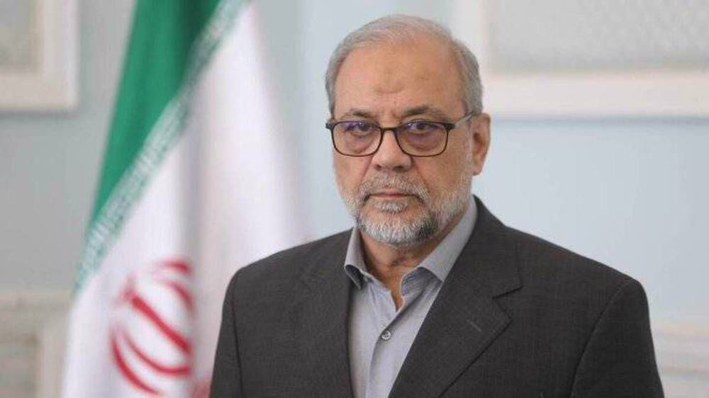 Mohammad Baqer Zolqadr Jabat Sekretaris Dewan Keamanan Iran