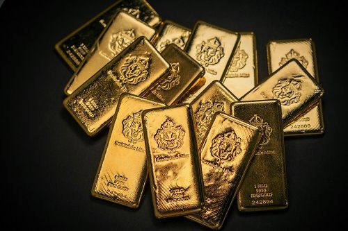 Data Inflasi AS Pengaruhi Arah Harga Emas Global