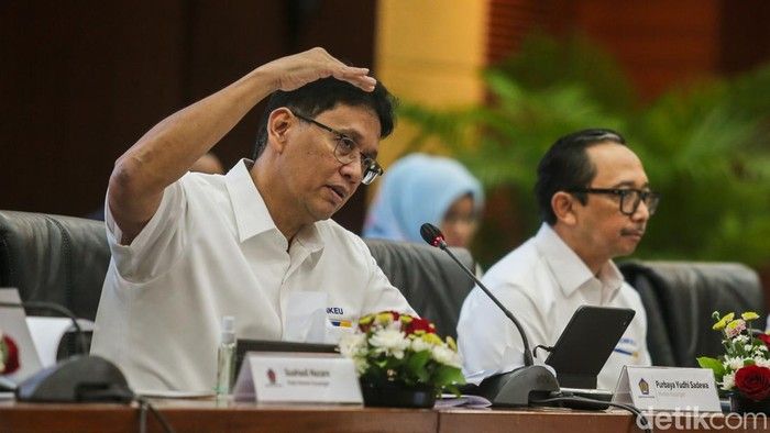 APBN Mampu Tahan Dampak Perang AS-Iran, Ini Kata Menkeu