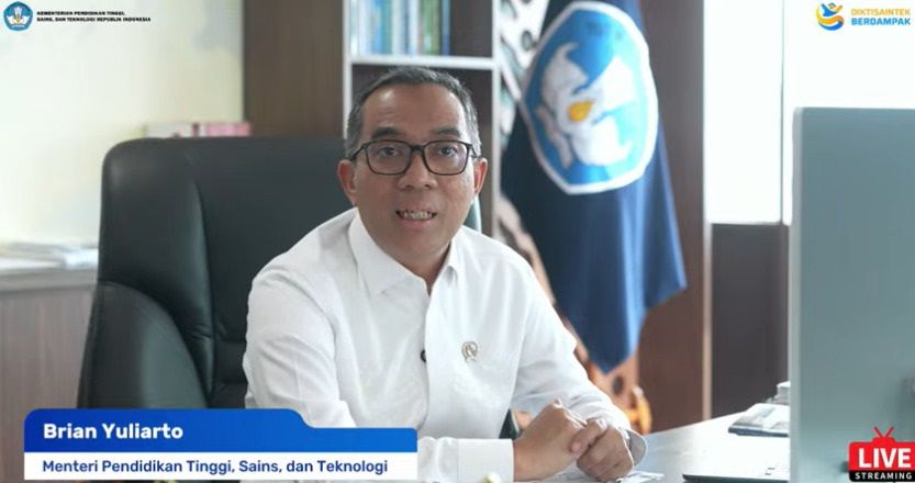 Kemendiktisaintek Tata Tugas Belajar PNS Berbasis Kompetensi