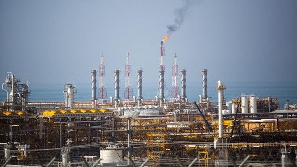 Fasilitas Gas Iran Diserang, Harga Minyak Dunia Melonjak
