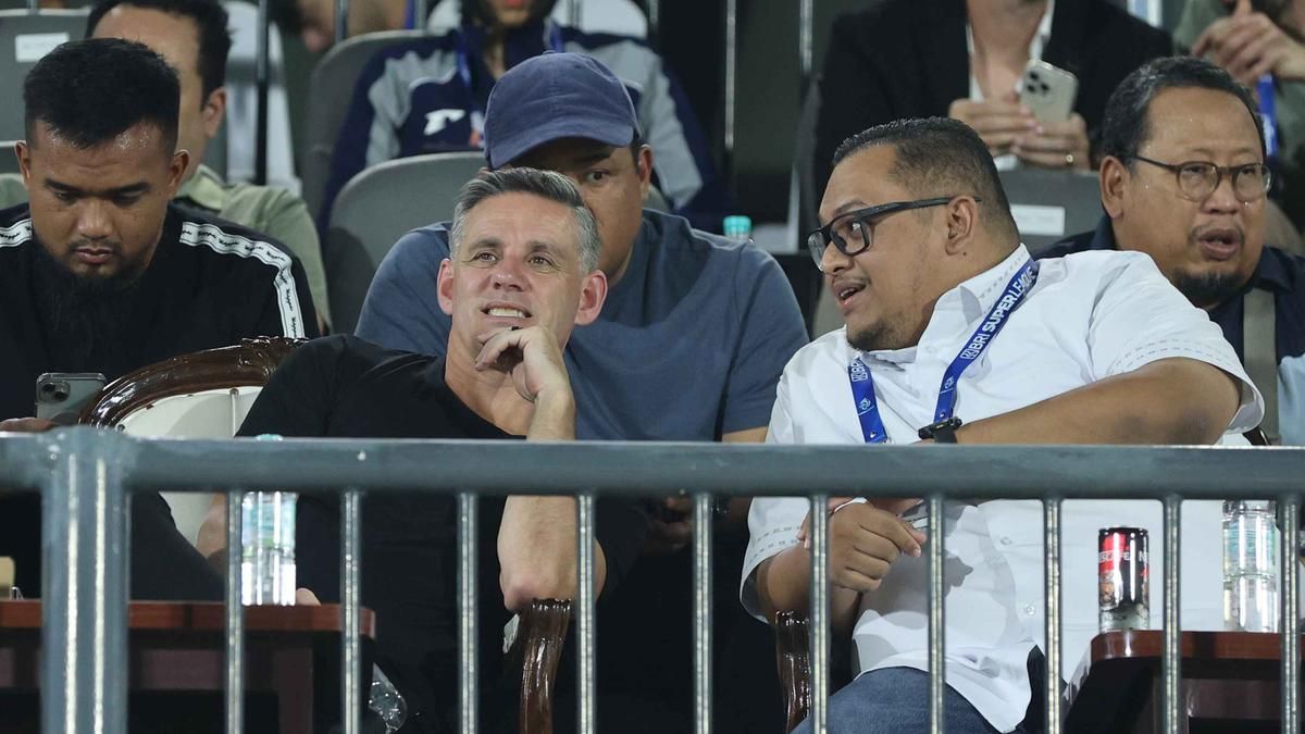 John Herdman Pilih 24 Pemain Timnas untuk FIFA Series