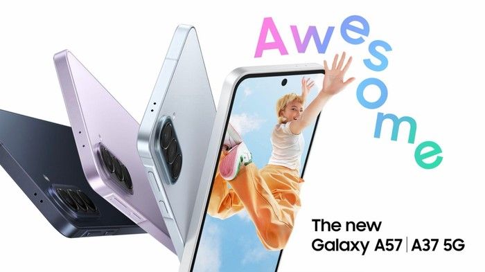 Samsung Rilis Galaxy A57 dan A37 5G, Incar Pasar Indonesia