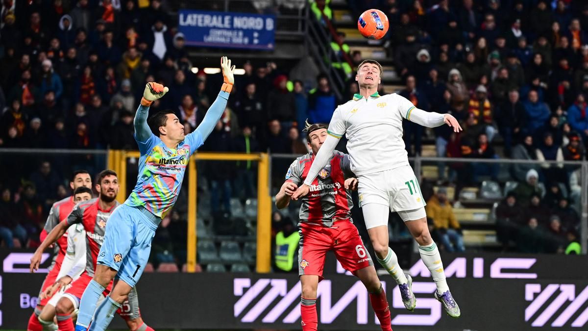Cremonese dan Emil Audero Masih Berjuang Hindari Degradasi Serie A
