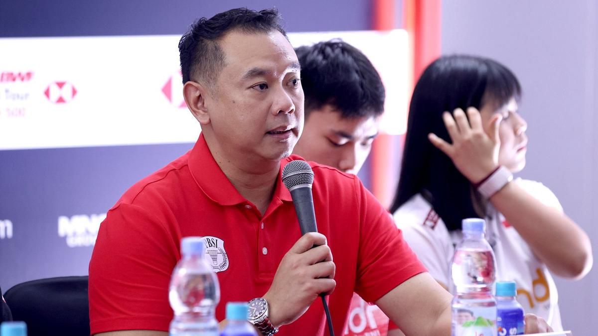 PBSI Evaluasi Progres Atlet Bulutangkis di Tur Eropa 2026