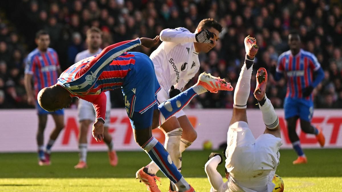 Manchester United Diuntungkan Jelang Laga Kontra Crystal Palace