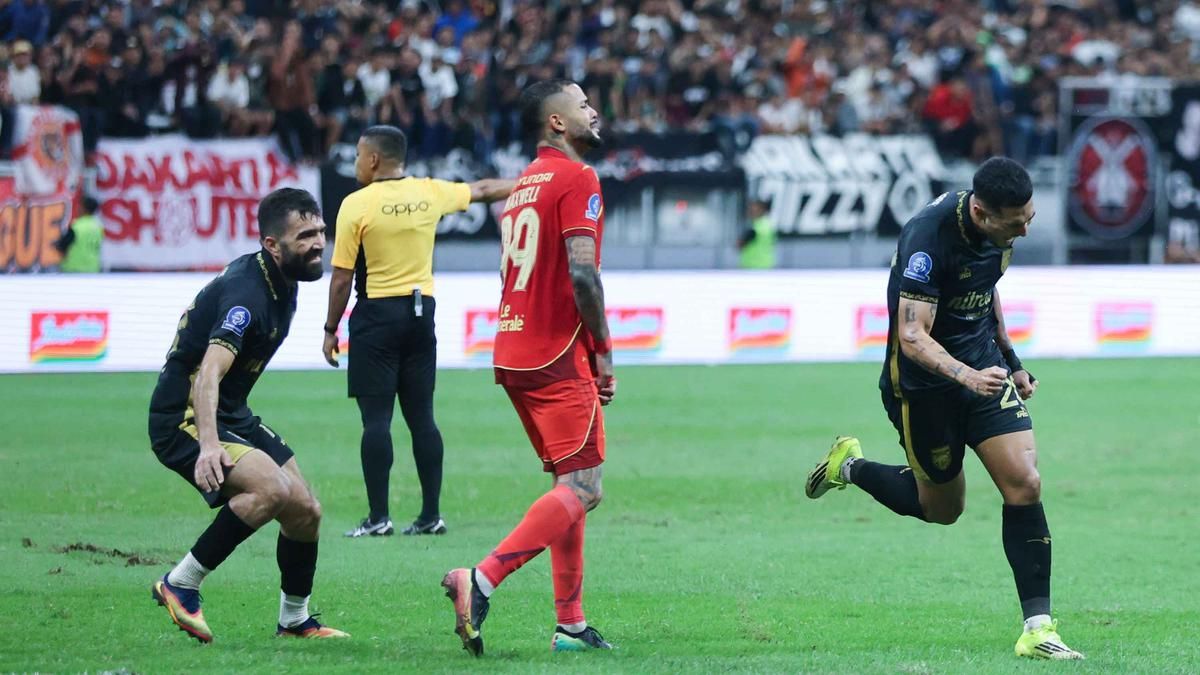 Borneo FC Pertahankan Momentum di BRI Super League 2025/2026