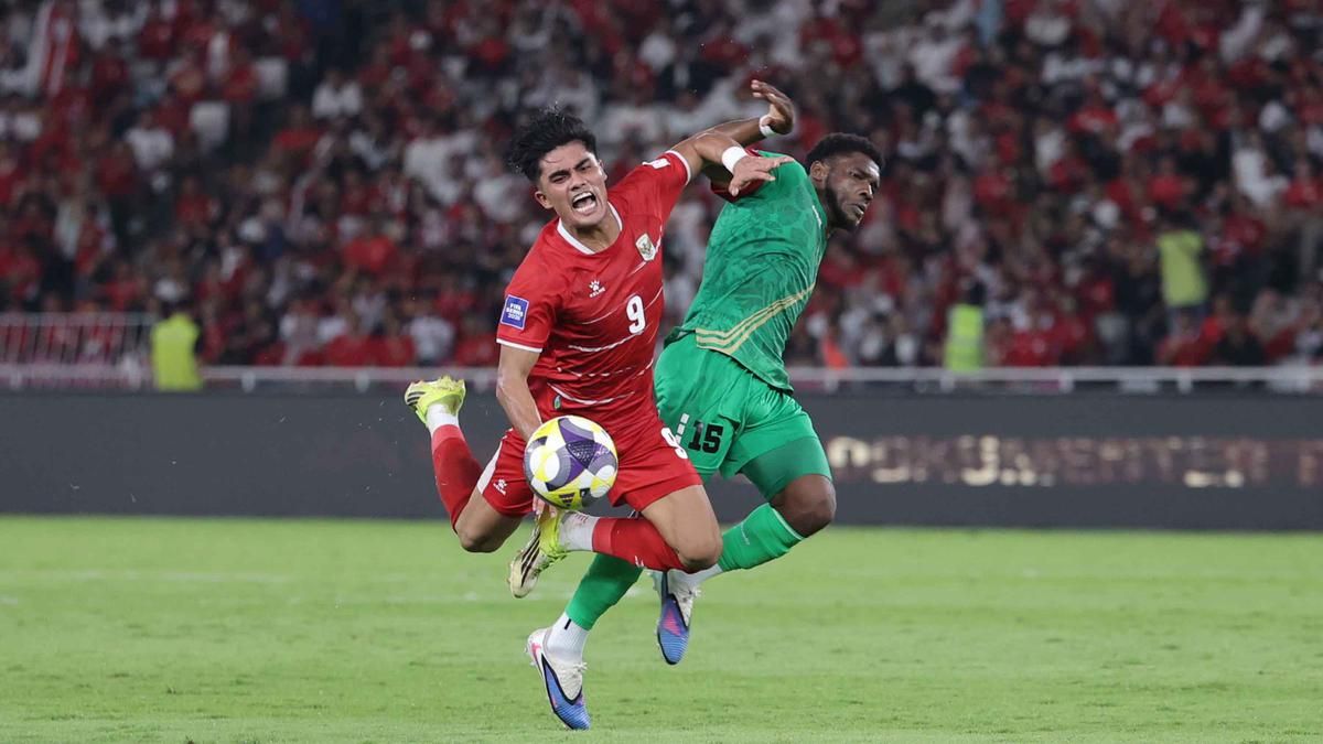Ramadhan Sananta Bertekad Tampil Lebih Baik di FIFA Series 2026
