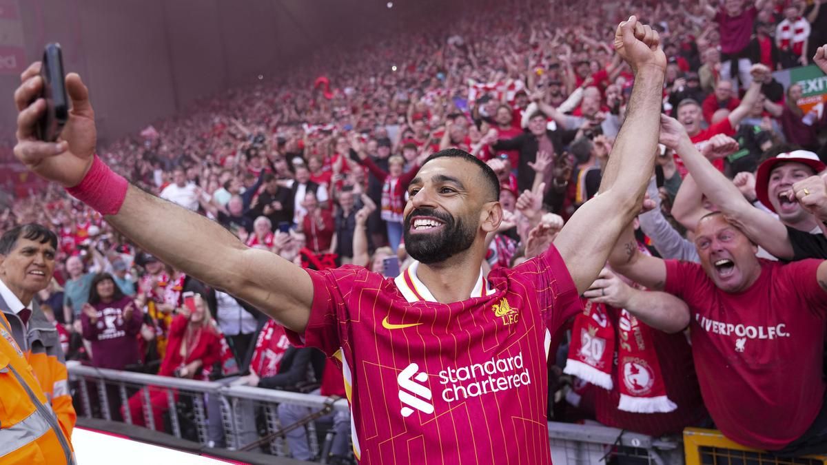 Mohamed Salah Rela Lepas Bonus Demi Tinggalkan Liverpool?