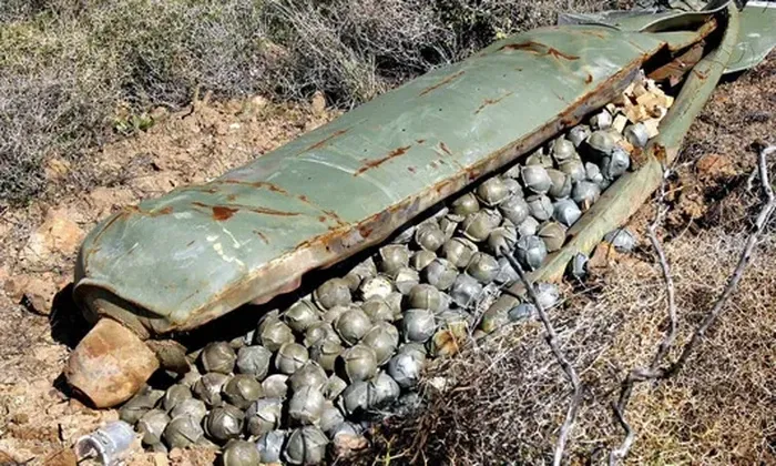 Senjata ‘Bom Beranak’ Iran Bikin Sistem Iron Dome Israel Kewalahan