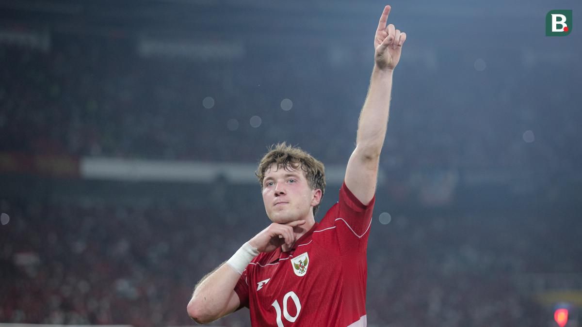 Ragnar Oratmangoen Beri Sinyal Pulih Jelang FIFA Series 2026