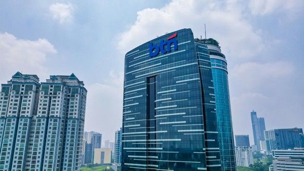 BTN Perkuat Layanan Perbankan dengan Transformasi Bisnis