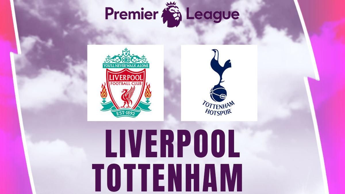 Liverpool Hadapi Tottenham: Misi Amankan Zona Liga Champions