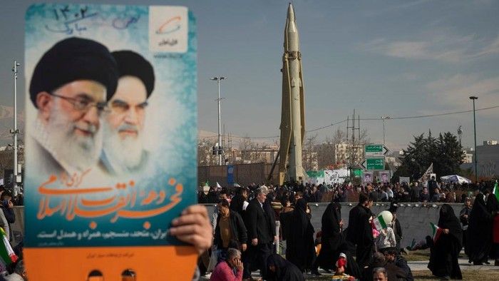 Kemampuan Rudal Iran Jadi Sorotan, Seberapa Jauh Jangkauannya?